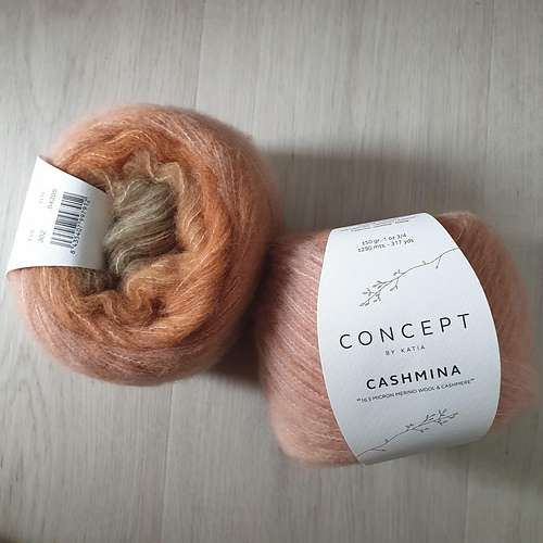 Ravelry: Concept by Katia Cashmina