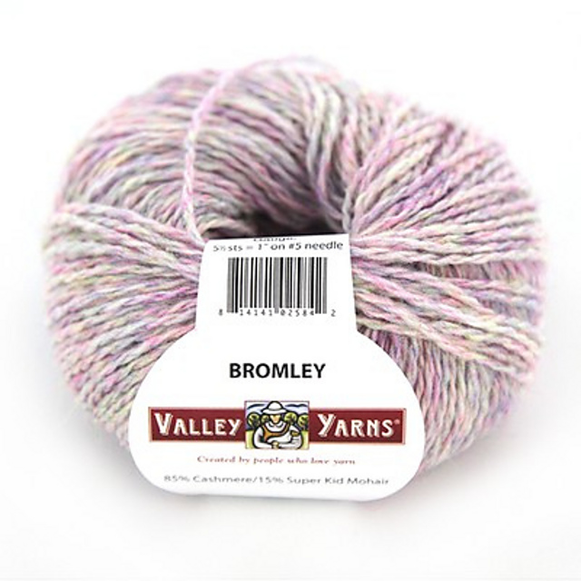 Ravelry Valley Yarns Bromley