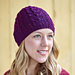 Inga Hat pattern 