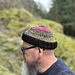 Pacific Pixel Toque pattern