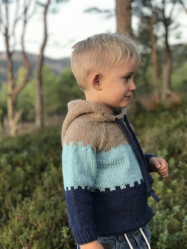 Nichlasgenser - Tina Harbakk