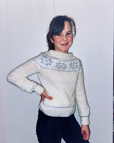 Nord Is Genser - Edel- Vanja Olsen