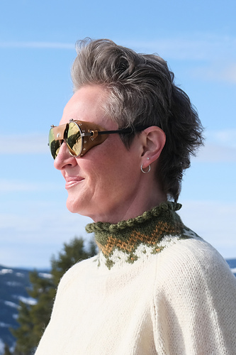 Skigard - Vanja Blix Langsrud