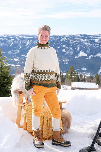 Skigard - Vanja Blix Langsrud