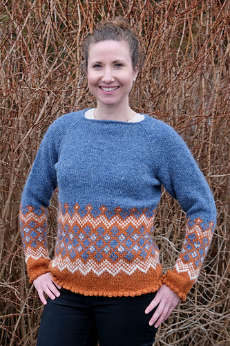 Skigard - Vanja Blix Langsrud