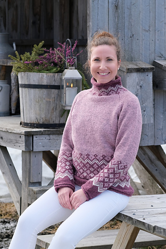 Skigard - Vanja Blix Langsrud