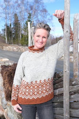 Skigard - Vanja Blix Langsrud