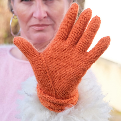 Frostbite Votter - Vanja Blix Langsrud