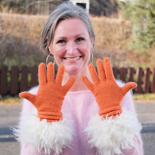 Frostbite Votter - Vanja Blix Langsrud