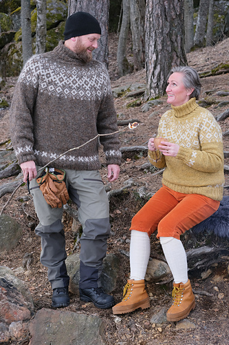 Solsnu - Vanja Blix Langsrud