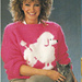Poodle 'n' Puss pattern 