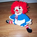 ASA mascot pattern 