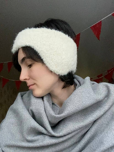 My Winter Headband