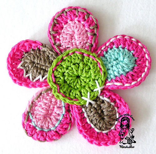 Flower Cardigan photo 2