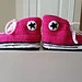 Converse Slippers pattern 