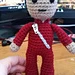 Toddler Groot pattern 
