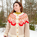 Campfire Cardi pattern 