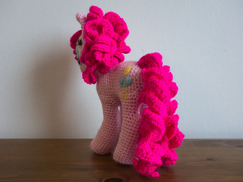 Pinkie Pie - My Little Pony - Vera Kroese