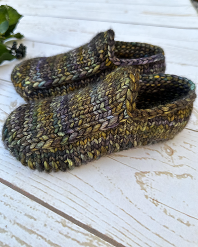 Woodland Loafers Super