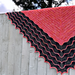 Aglow Shawl pattern
