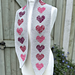Hazy Hearts pattern 