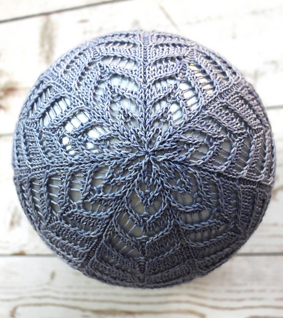 Ipheion Hat by Claire Slade Ipheion Hat by Claire Slade