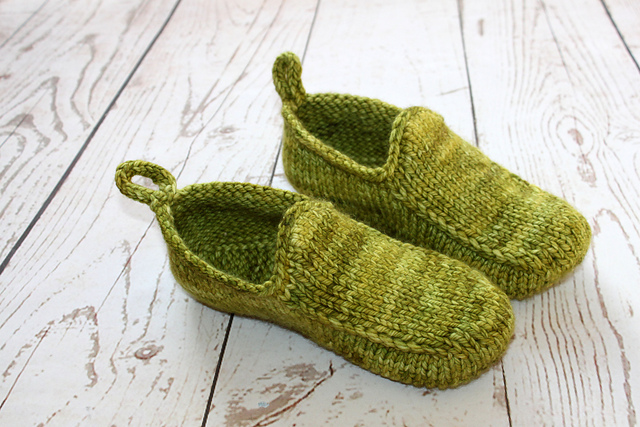 Woodland Loafers by Claire Slade Woodland Loafers by Claire Slade