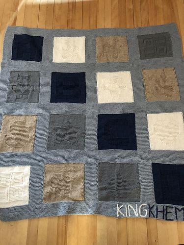 ABC Baby Blanket photo 4