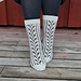 Ava socks pattern