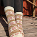 Paulina socks pattern 