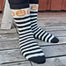 Halloween socks 2026 pattern