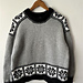 Floral Films Pullover pattern