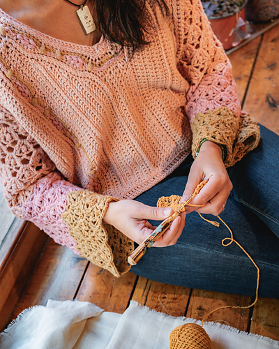 sweater YEDRA