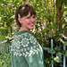 Spring Bloom Sweater pattern 