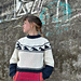 By the Sea Pullover pattern 