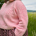 Krysia Sweater pattern