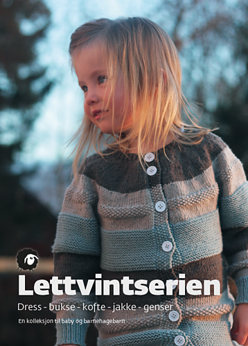 Lettvintserien-hefte - Veslestrikk