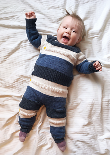 Lettvintserien-hefte - Veslestrikk