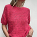 VesterbyCrea No. 36 Tee pattern