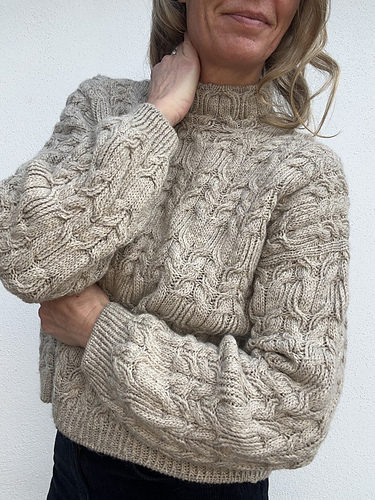 Bracken Sweater