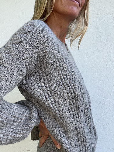 VesterbyCrea No 52 Cardigan