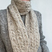 Bracken Shawl pattern 