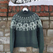 Elephant Sweater pattern 