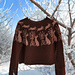 Meadowbound Hares Sweater pattern 