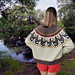 Henny Penny Cardigan pattern