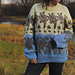 Turtlefjord Sweater pattern