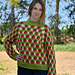 Heirloom Tomato Pullover pattern