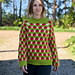 Heirloom Tomato Pullover pattern