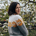 The Sleeping Fox Pullover pattern