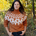 Elephant Sweater pattern